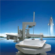 Màquina de tall de serra de banyera automàtica completa