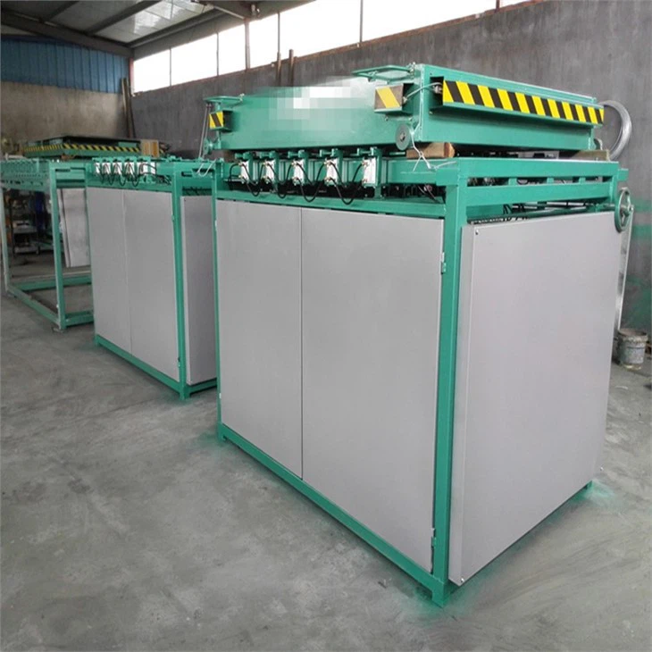 Thermal vacuum forming machine (2)