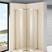 Cases de dutxa de vidre